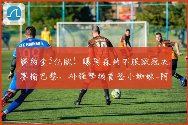 解约金5亿欧!曝阿森纳不服欧冠决赛输巴黎,补强锋线首签小蜘蛛_阿斯_马竞_本赛季